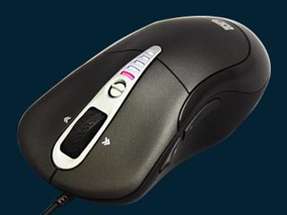 【クリックで詳細表示】クラスト DRTCM15BK/C DHARMA TACTICAL MOUSE ブラック