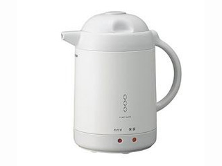 【クリックで詳細表示】ZOJIRUSHI/象印 【象印SALE！40％OFF最安値挑戦！】CH-CE10-WG(ホワイトグレー)電気ポット【1.0L】