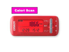 HJA-306-R �����ʌv�J�����X�L�����yCalori Scan�z���b�h