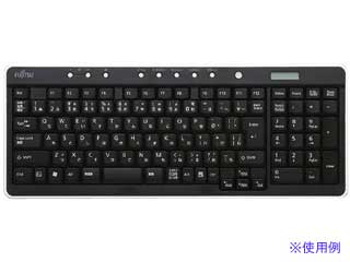 【クリックで詳細表示】ELECOM/エレコム PKB-FMV7 キーボードカバー