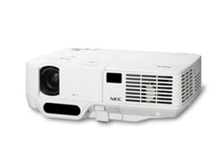 【クリックで詳細表示】NEC NP53J DLPプロジェクタ