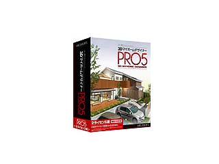 3D�}�C�z�[���f�U�C�i�[PRO5 2���C�Z���X��