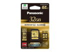 RP-SDA32GJ1K 32GB SDHC UHS-I �������[�J�[�h