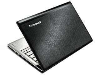6909H9J ノートPC IdeaPad U150 ブラック Office Personal 2007搭載モデル