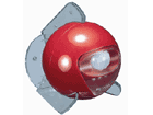 SL-650 RD ���d�r���l�̌��m �Z���T�[�t���C�g �G�R�p2�~�j ���b�h