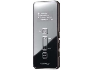 M2GD55-S �f�W�^���I�[�f�B�I�v���[���[ MEDIAkeg 2GB �V���o�[ ���䐔���������I