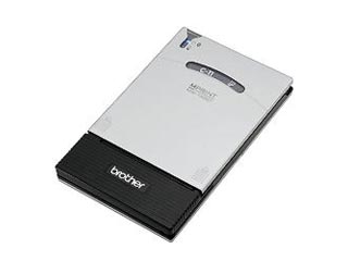 【クリックで詳細表示】brother/ブラザー MW-145BT モバイルプリンタ