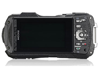 RICOH WG-60(レッド) 防水コンパクトデジタルカメラ