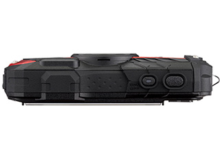 RICOH WG-60(レッド) 防水コンパクトデジタルカメラ
