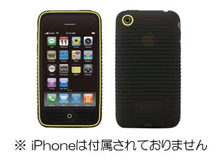 【クリックで詳細表示】Fruitshop PH08031-BK Phone Wave 3G - Black