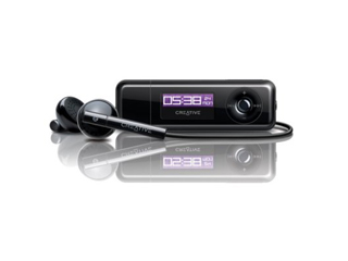 Creative MuVo T200 MV-T22G-BK ブラック (2GB)