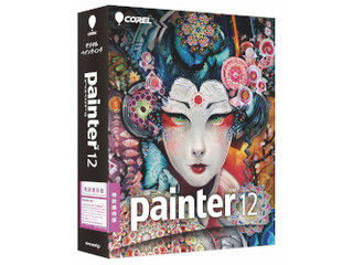 【クリックでお店のこの商品のページへ】コーレル PTR12JPPCMCUG Corel Painter 12 特別優待版