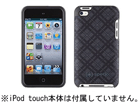SPK-FITTED-IT4-DTP iPod Touch 4 Fitted - Darkest TartanPlaid