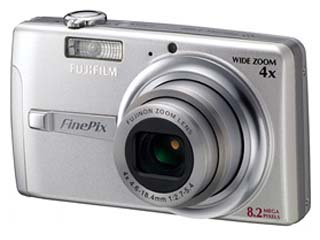 FinePix F480 �V���o�[