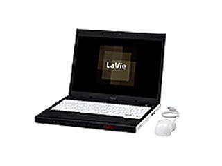 PC-LN530SJ6W LaVie N