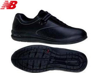 【クリックで詳細表示】NewBalance/ニューバランス WW631-4E-BG ウォーキングシューズ [ブラック×グレー] 【21.5cm】