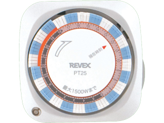 【クリックで詳細表示】PT25 24時間プログラムタイマーII