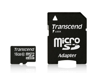 【クリックで詳細表示】トランセンド・ジャパン microSDHC/マイクロSDHCカード 16GB Class10/クラス10 TS16GUSDHC10 ＜br＞ 納期にお時間がかかる場合があります