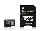 TS16GUSDHC10 16GB microSDHC�J�[�h (Class 10)
