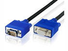 HD15MF-5M �f�B�X�v���C�P�[�u�� 5M(�~�jD-Sub15�I�X ���X)