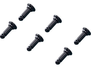 【クリックで詳細表示】サンワサプライ 【お届けにお時間がかかります】TK-CAP4 AVジャックキャップ(ミニピンジャック用)