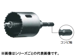 【クリックで詳細表示】バイメタルホルソーJ型25φ BMJ-25