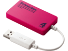 U2H-SL4BPN �X�����^�C�v �o�X�p���[��p4�|�[�g USB2.0�n�u Schmucken �s���N