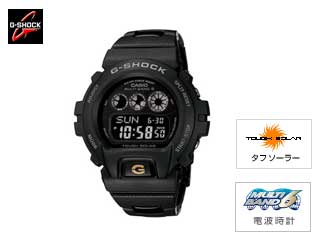 【クリックでお店のこの商品のページへ】CASIO/カシオ ◆納期未定 【The-G】 GW-6900BC-1JF