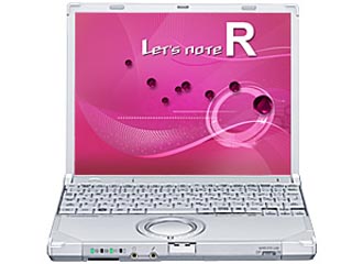 CF-R8FW1AJR Let's note/レッツノート Rシリーズ ※Office未搭載モデル