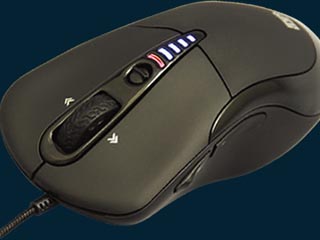 【クリックで詳細表示】クラスト DRTCM12BK/C DHARMA TACTICAL MOUSE ブラック