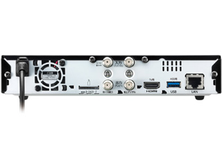 Web限定モデル 3番組同時録画対応ハードディスクレコーダー REC-ON 4TB HVTR-T3HD4/E