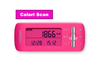 HJA-306-PK �����ʌv�J�����X�L�����yCalori Scan�z�s���N