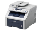 �L��LAN�Ή� A4�J���[���[�U�[�����@ JUSTIO/�W���X�e�B�I DCP-9010CN
