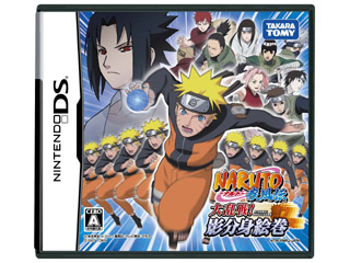 �y�݌Ɍ���I�z NARUTO -�i���g- �����` �嗐��I�e���g�G�� �@�yNDS�z