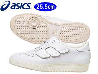 【クリックで詳細表示】asics/アシックス アフターランナー MG-505 TGA505-ホワイト【25.5cm】