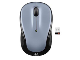 【クリックで詳細表示】Logicool/ロジクール M325LS Wireless Mouse M325 ライトシルバー