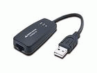 GH-USB200R USB2.0�Ή� ���^LAN�A�_�v�^�[