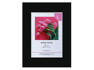 【クリックで詳細表示】HAKUBA/ハクバ ペーパースタンド L (ブラック)