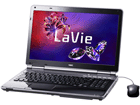 �y�[�����������3-4�T�ԁz15.6�^�m�[�gPC LaVie/�����B PC-LL750FS6B �N���X�^���u���b�N