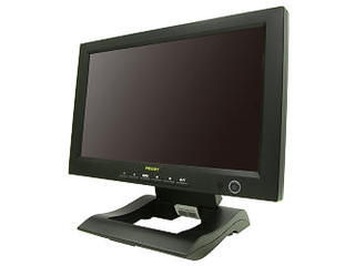 【クリックで詳細表示】エーディテクノ 10.1型ワイドHD-SDI入力/出力端子搭載液晶モニター CL1013SDI ＜br＞ 納期にお時間がかかる場合があります