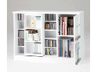 �y��������[�zDISPLAY RACK (�f�B�X�v���C���b�N) DSP-�X���C�h116 �z���C�g �y�g���Ƌ�z