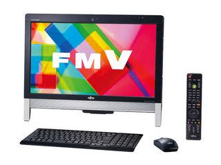 20�^�f�X�N�g�b�vPC ESPRIMO FH FMVF54GTB FH54/GT �V���C�j�[�u���b�N