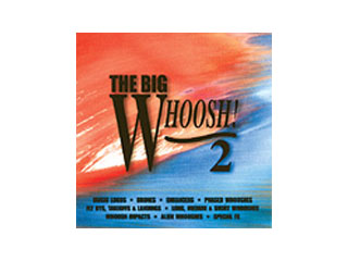 【クリックでお店のこの商品のページへ】SOUND IDEAS THE BIG WHOOSH 2