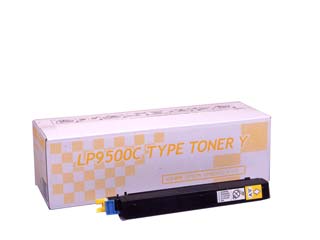 【クリックで詳細表示】輸入純正・汎用トナー LPCA3ETC3Y汎用トナー TN-9500CY タイプ イエロー (汎用品)