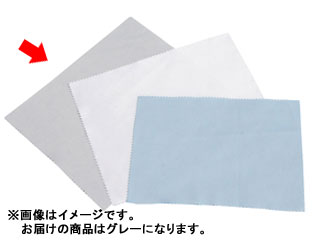 【クリックでお店のこの商品のページへ】ETSUMI/エツミ E-5128 マイクロファイバーM(グレー)
