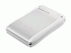 HDPG-SU250 �|�[�^�u���n�[�h�f�B�X�N  250GB �V���o�[ USB 2.0/1.1�Ή� ���S�A���~�{�f�B�̗p