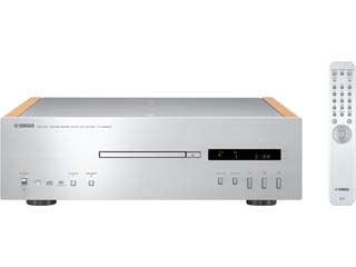 【クリックで詳細表示】YAMAHA/ヤマハ CD-S2000-S(シルバー) 【送料代引き手数料無料！】