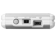 HDPG-SU500X �|�[�^�u���n�[�h�f�B�X�N 500GB USB 2.0/1.1�Ή� ���S�A���~�{�f�B�̗p �V���o�[