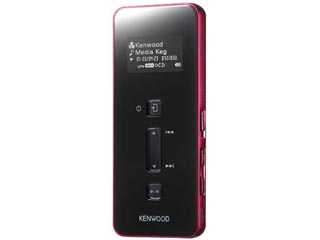M2GD55-R �f�W�^���I�[�f�B�I�v���[���[ MEDIAkeg 2GB ���b�h