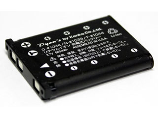 【クリックで詳細表示】KENKO/ケンコー デジタルカメラ用バッテリー F-＃1044